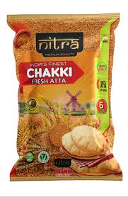 Nitra Chakki Aatta 10kg